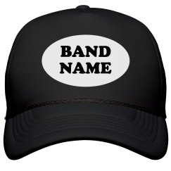 Create Custom band Merchandise