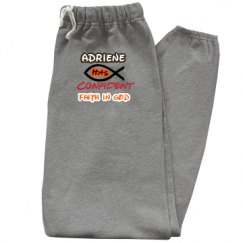 Unisex Fleece Sweatpants