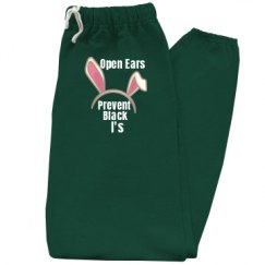 Unisex Fleece Sweatpants