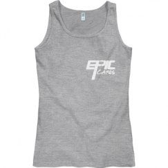 Ladies Semi-Fitted Basic Promo Tank