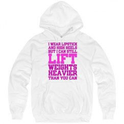 Unisex Ultimate Cotton Heavyweight Hoodie