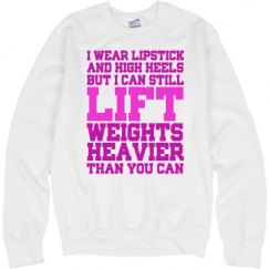 Unisex Ultimate Cotton Crewneck Sweatshirt