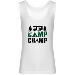 Youth Jersey Tank Top