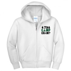 Youth Heavyweight Zip Hoodie