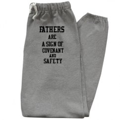 Unisex Fleece Sweatpants