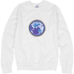 Unisex Ultimate Cotton Crewneck Sweatshirt