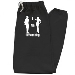 Unisex Fleece Sweatpants