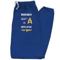 Unisex Fleece Sweatpants