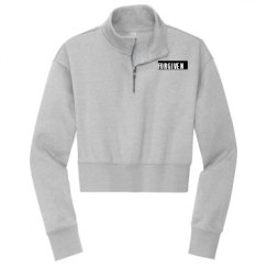 Women's 1/2 Zip Fleece