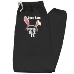 Unisex Fleece Sweatpants