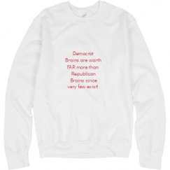 Unisex Basic Promo Crewneck Sweatshirt