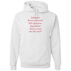 Unisex Basic Promo Hoodie