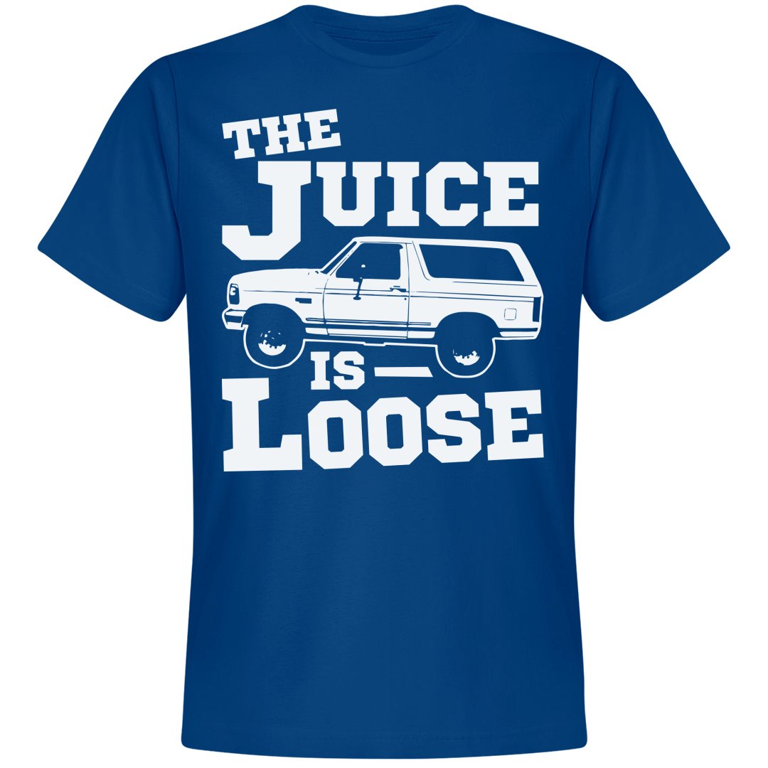 The Juice Is Loose Funny Bronco Free Oj Simpson Prison Release T Shirt  Sweatshirt funny shirts, gift shirts, Tshirt, Hoodie, Sweatshirt , Long  Sleeve, Youth, Graphic Tee » Cool Gifts for You - Mfamilygift