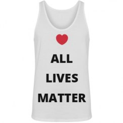 Unisex Jersey Tank Top