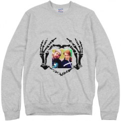 Unisex Ultimate Cotton Crewneck Sweatshirt