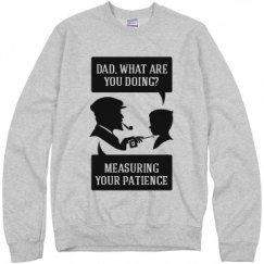 Unisex Ultimate Cotton Crewneck Sweatshirt