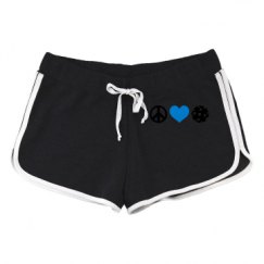 Ladies Relay Shorts