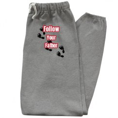 Unisex Fleece Sweatpants