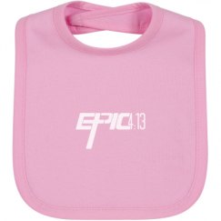 Infant Jersey Bib