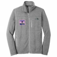 Unisex North Face Sweater Fleece Jacket 