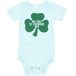 Infant Triblend Super Soft Bodysuit