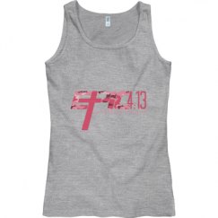 Ladies Semi-Fitted Basic Promo Tank