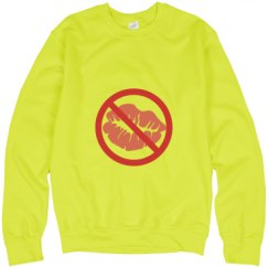 Unisex Neon Crewneck Sweatshirt