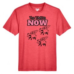 Youth Heather Performance Tee