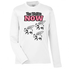 Youth Performance Long Sleeve Tee