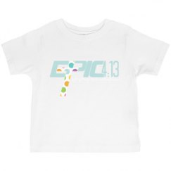 Toddler Basic Promo Jersey Tee