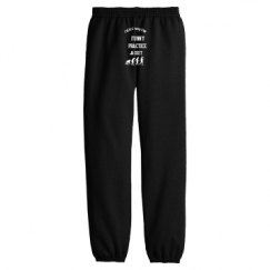 Youth Fleece Sweatpants