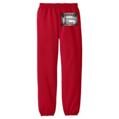 Youth Fleece Sweatpants