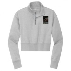 Women's 1/2 Zip Fleece