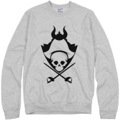 Unisex Ultimate Cotton Crewneck Sweatshirt