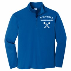 Youth Sport-Tek Quarter Zip Pullover