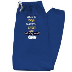 Unisex Fleece Sweatpants