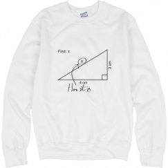 Unisex Ultimate Cotton Crewneck Sweatshirt