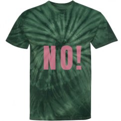 Unisex Tie-Dye Cyclone Pinwheel Tee