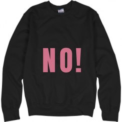 Unisex Basic Promo Crewneck Sweatshirt