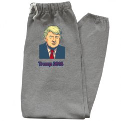 Unisex Fleece Sweatpants