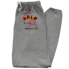 Unisex Fleece Sweatpants