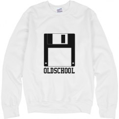 Unisex Ultimate Cotton Crewneck Sweatshirt