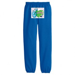 Youth Fleece Sweatpants