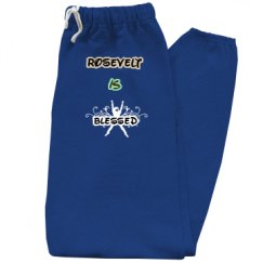 Unisex Fleece Sweatpants