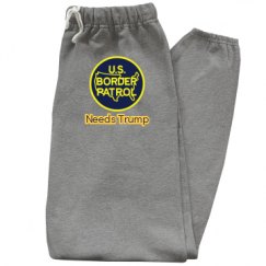 Unisex Fleece Sweatpants