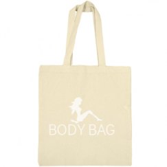 Canvas Bargain Tote Bag