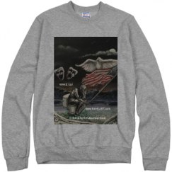 Unisex Ultimate Cotton Crewneck Sweatshirt