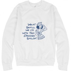 Unisex Basic Promo Crewneck Sweatshirt