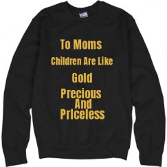 Unisex Basic Promo Crewneck Sweatshirt