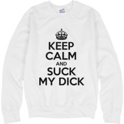 Unisex Ultimate Cotton Crewneck Sweatshirt